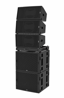 Line array NEXO dernière génération GEO M12